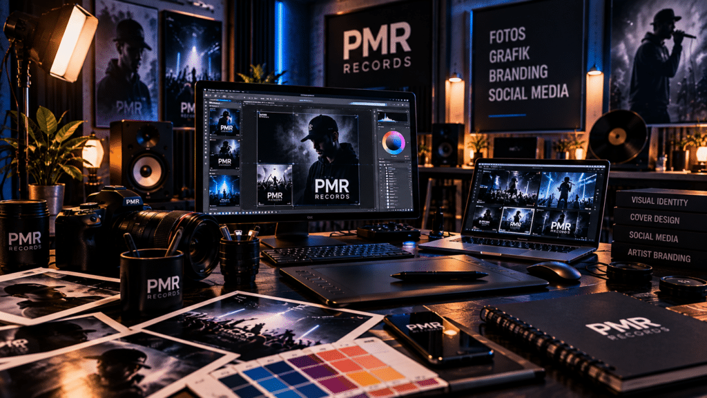Fotos, Grafik & Branding