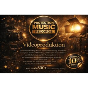 Musikvideodreh