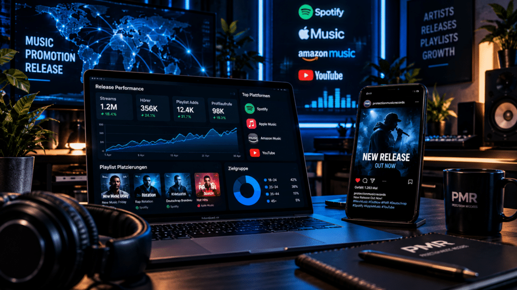 Promotion & Release