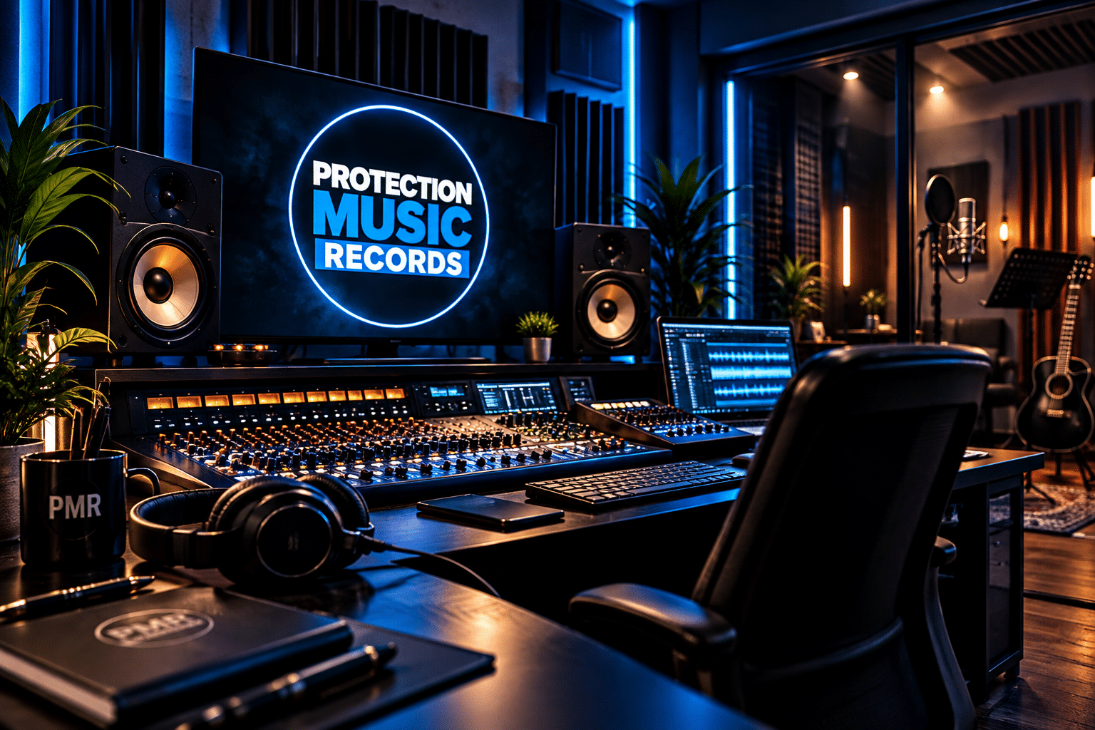 Protection Music Records